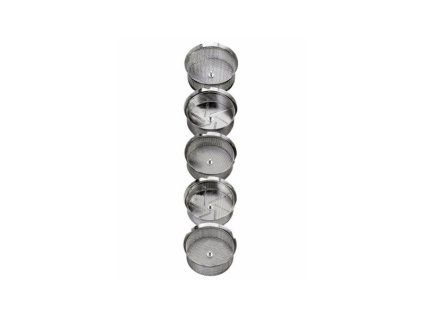 sito s perforaci 3 mm pro pasirovaci sita rady p10