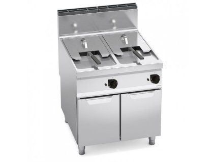 plynova friteza bertos 9gl1818mi