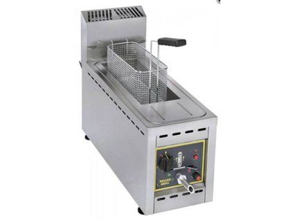 friteza velkokapacitni plynova rfg 8