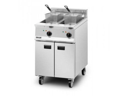 friteza elektricka oe 8113 2 x 17 l