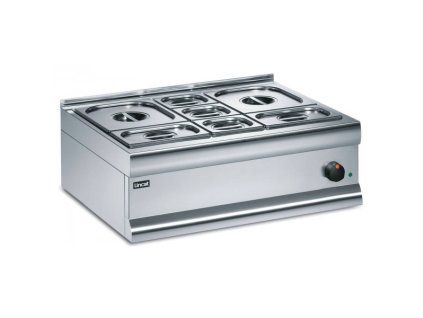 vodni lazen bm 7a suchy primy ohrev