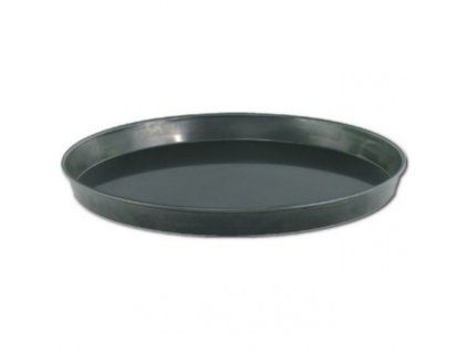 plech na pizzu prumer 300 mm vyska 25 mm