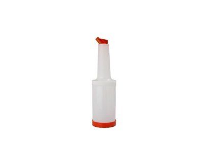 lahev storen pourer cervena 1l