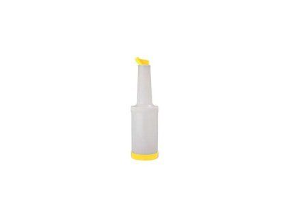 lahev storen pourer zluta 10l