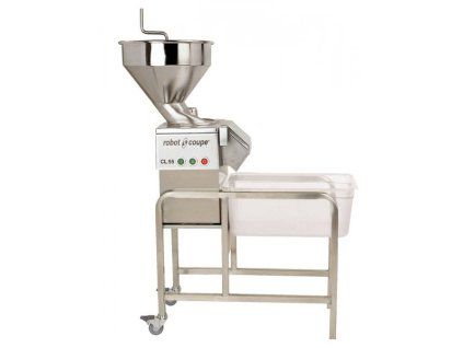 krouhac zeleniny cl 55 em 230v s pritlacnou pakou