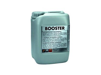 koncentrovany dezinfekcni prostredek booster s levandulovou vuni 5 l