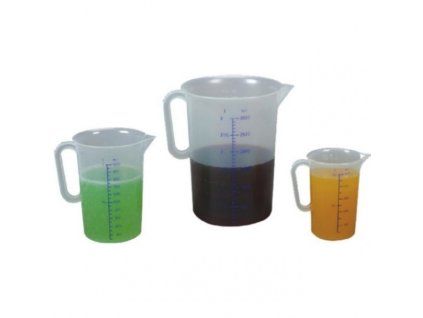 odmerka z polypropylenu 5 l