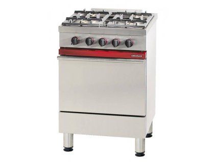sporak plynovy cg 641 p 4 horaky plynova trouba
