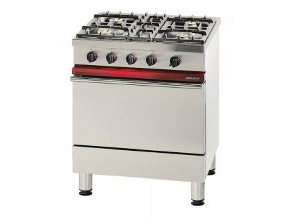 sporak plynovy cg 741 4 horaky plynova trouba pro gn 11