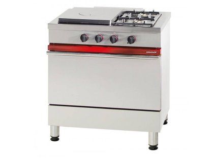 sporak plynovy cg 831 cf ekt 2 horaky varna deska el konvekcni trouba