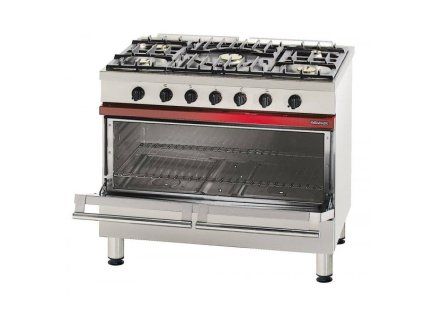 sporak plynovy cg 1051 b est 5 horaku el staticka maxi trouba s grilem