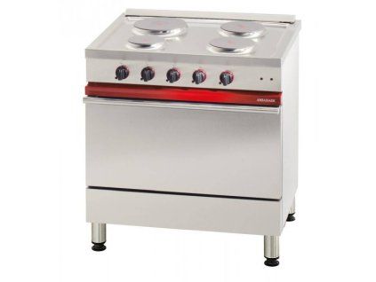 sporak elektricky ce 841 e 4 plotny el trouba gril