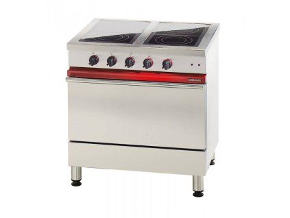 sporak elektricky ce 841 vtr ekt 4 plotny el konvekcni trouba