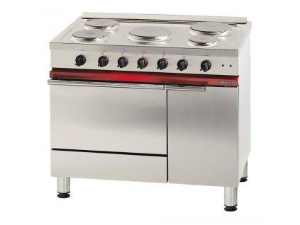 sporak elektricky ce 1051 e 5 ploten el trouba pro gn 11 gril