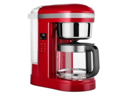 kitchenaid prekapavaci kavovar kralovska cervena