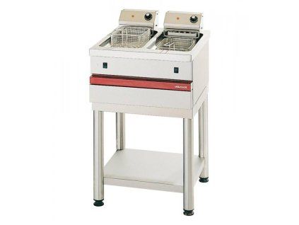 friteza elektricka cse 626 fr objem 2x 6 l