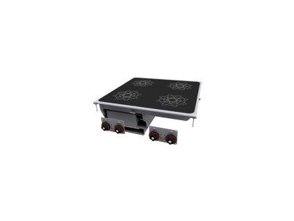 sporak indukcni pcid 88et rm gastro 4 zony