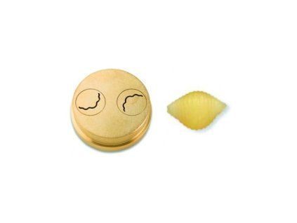 matrice bronzova 226 conchiglie rigate 25 mm pro p3