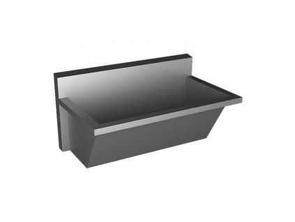 nerezovy myci zlab sanela slun 55l lekarsky aisi 316l delka 1500 mm