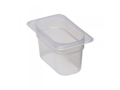 gastronadoba polypropylenova cambro gn 19 176x108 mm hloubka 100 mm