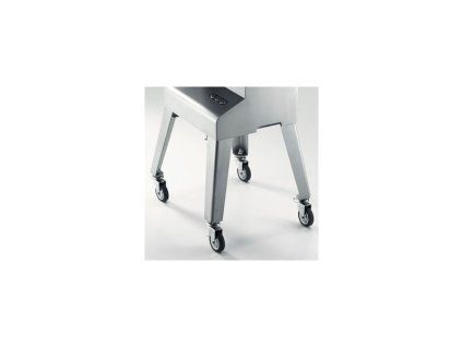 nohy vysoke s kolecky a brzdou 688 mm