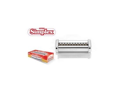 rezaci nastavec simplex lasagnette zubate 12 mm