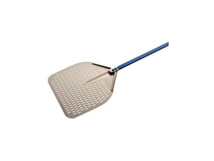 lopata na pizzu sazeci hlinik perforovana azzura 30 cm