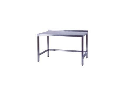 nerezovy pracovni stul 1500 x 800 x 900 mm