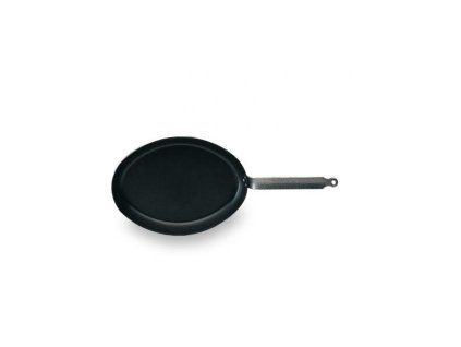 panev hlinikova ovalna 36cm s neprilnavym povrchem