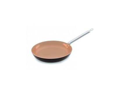 panev s keramickym neprilnavym povrchem 28 cm indukce
