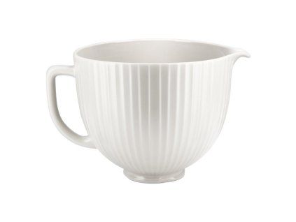 kitchenaid keramicka misa 483 l bezova vroubkovana 5ksm2cb5pcc