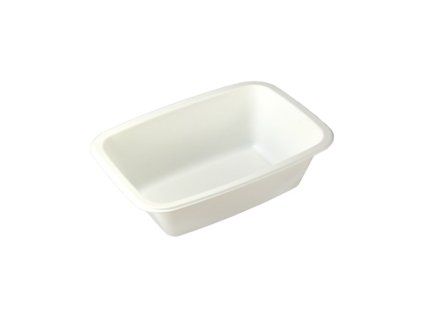 miska pp zatavovaci 1 dilna 165x119x45 mm bila