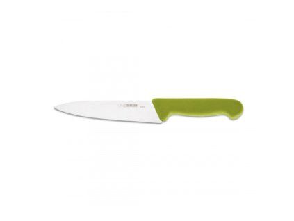 nuz kucharsky giesser fresh colours delka 16 cm barva zelena