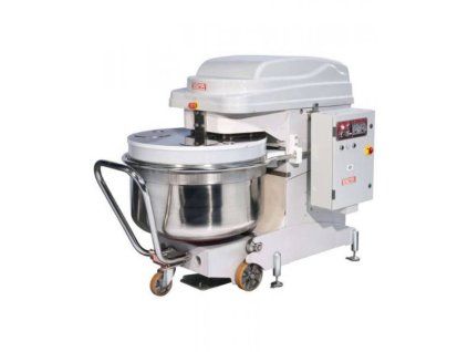 hnetac testa spiralovy silver ve 160 hd objem nadoby 230 l