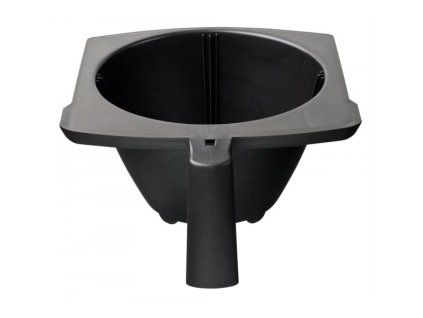 drzak filtru plastovy novo