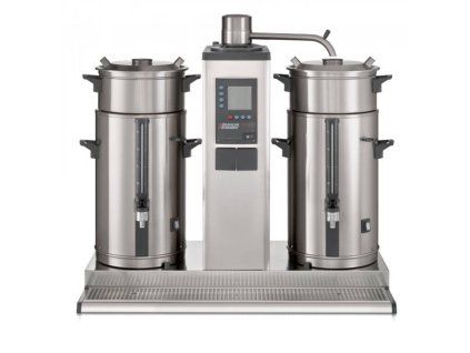 prekapavac kavy stolni b20 400v 2x20l kosove filtry