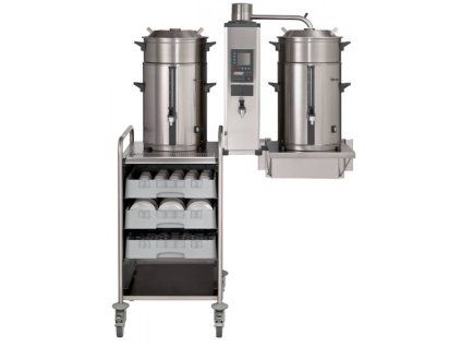 prekapavac kavy nastenny b5 hw w 400v s kohoutem 2x5l kosove filtry