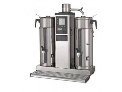 prekapavac kavy stolni b5 400v 2x5l ploche filtry