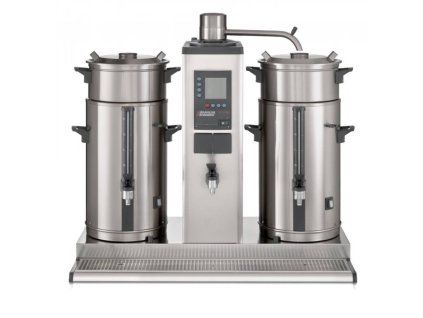 prekapavac kavy stolni b5 hw 400v s kohoutem 2x5l