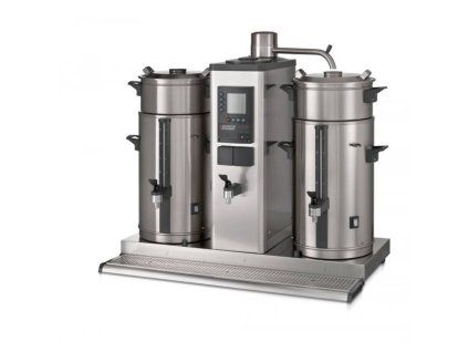prekapavac kavy stolni b20 hw 400v s kohoutem 2x20l