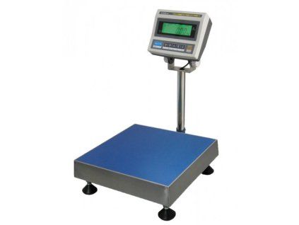 vaha mustkova zeva 1tc do 15kg 300 x 300 mm s indikatorem cas dbi