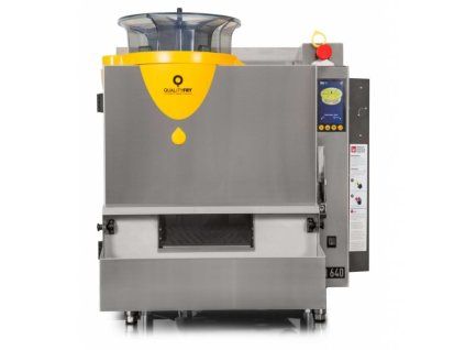 fritovaci automat programovatelny qualityfry iq 640 fes carrousel s filtraci a hasicim systemem