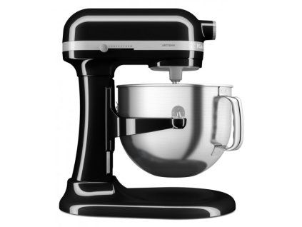 kuchynsky robot kitchenaid artisan 5ksm70shxeob cerna