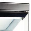 chladici skrin prosklene kr dvere tefcold atom maxi c2db
