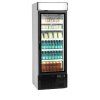 chladici skrin prosklene dvere tefcold nc 2500 g