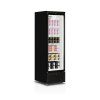 mrazici skrin prosklene dvere tefcold atom maxi f1db