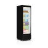 chladici skrin prosklene kr dvere tefcold atom maxi c1db