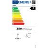 minibar prosklene kridlove dvere cerna tefcold db126h