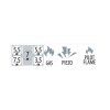 plynovy sporak talovy 120 tp4t 712gp rm gastro 5 zon