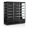 chladici vitrina pristenna tefcold pc1870b kridlove dvere